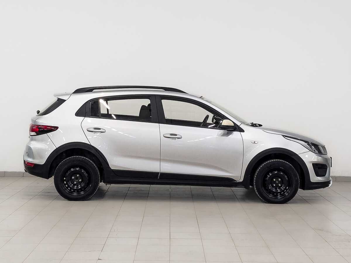 Kia Rio X-Line, 2020 - Фото №3