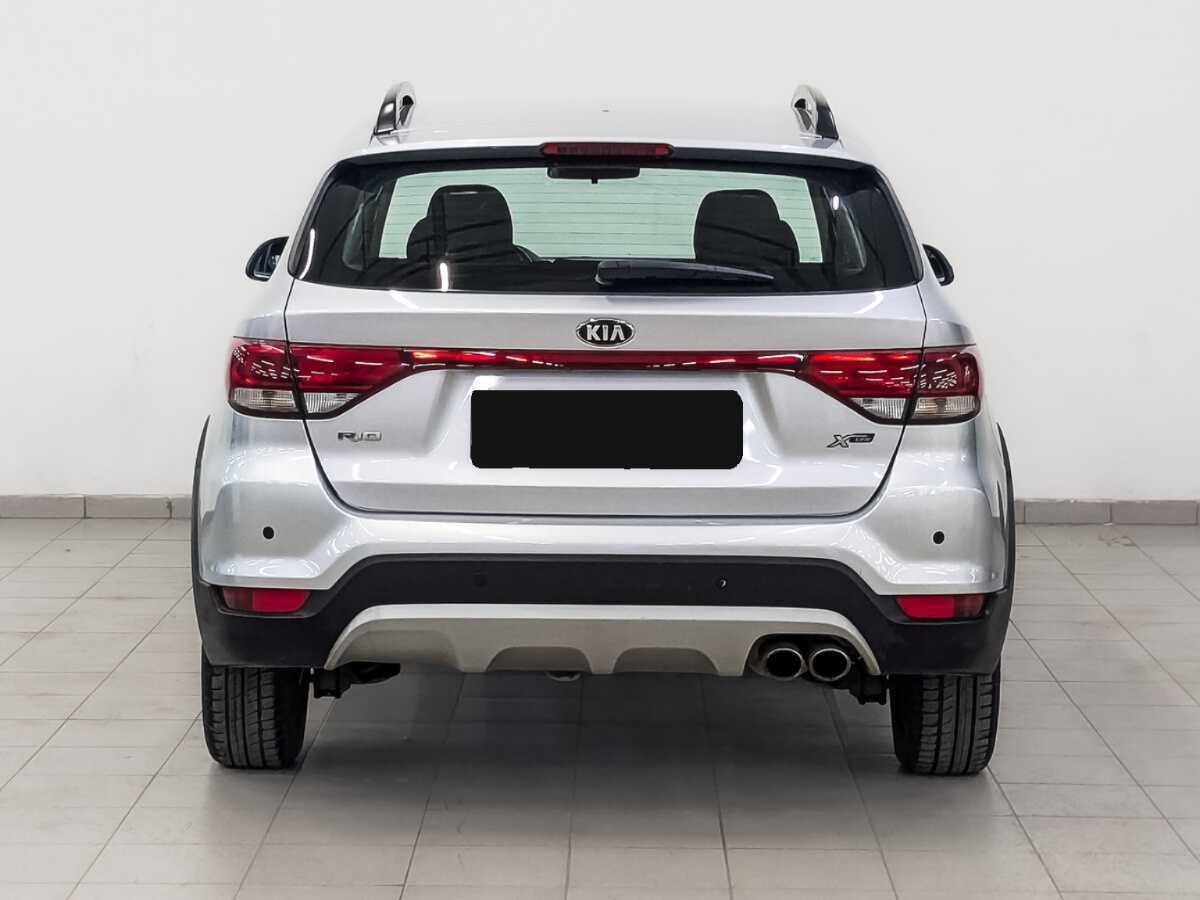 Kia Rio X-Line, 2020 - Фото №5