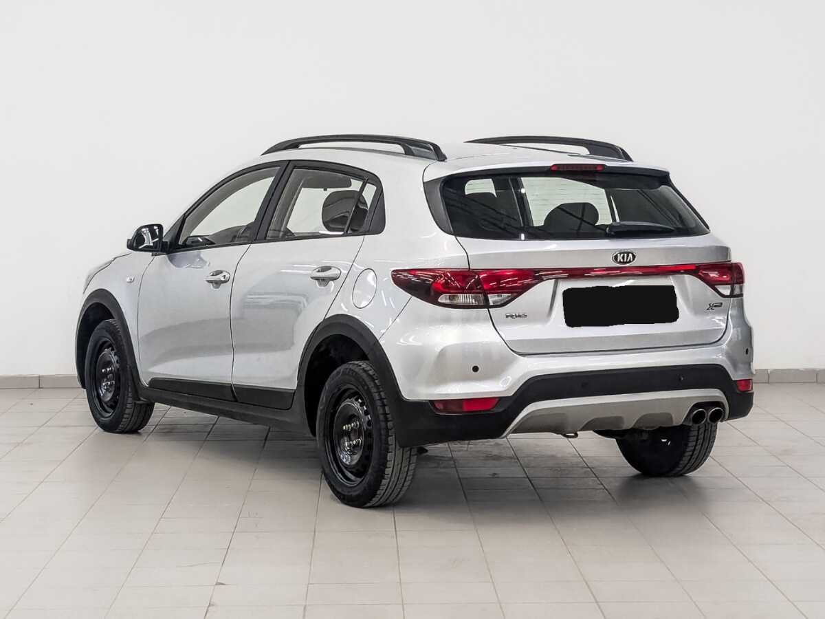 Kia Rio X-Line, 2020 - Фото №6