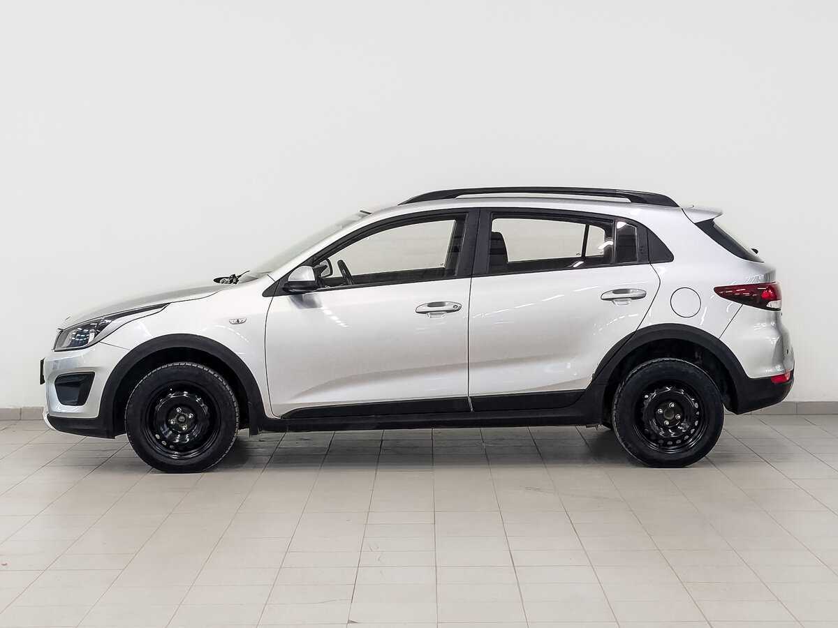 Kia Rio X-Line, 2020 - Фото №7