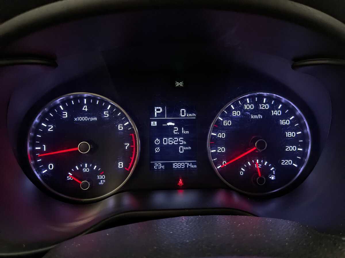 Kia Rio X-Line, 2020 - Фото №15