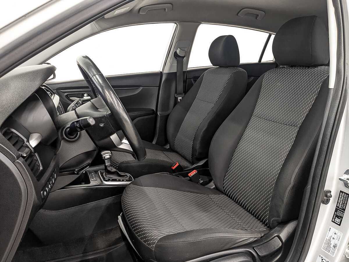 Kia Rio X-Line, 2020 - Фото №19