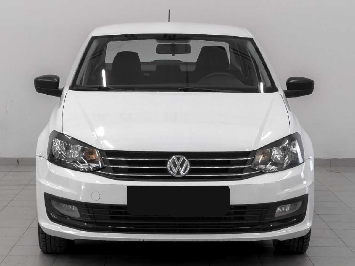 Volkswagen Polo, 2020 - Фото №1