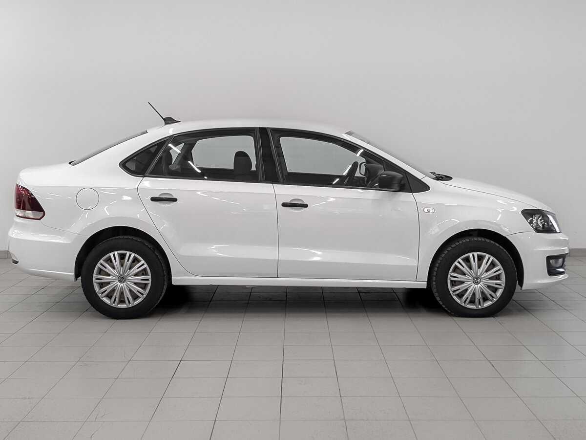 Volkswagen Polo, 2020 - Фото №3