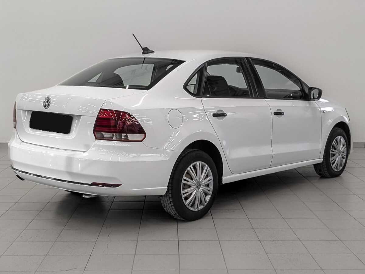 Volkswagen Polo, 2020 - Фото №4