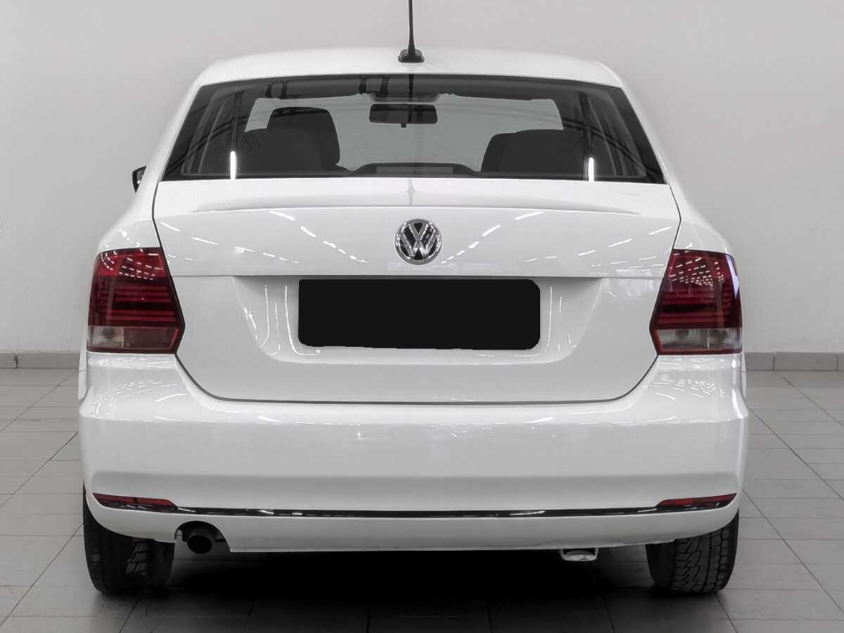 Volkswagen Polo, 2020 - Фото №5