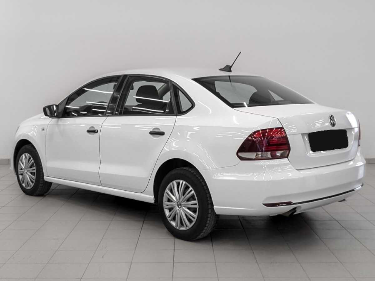 Volkswagen Polo, 2020 - Фото №6