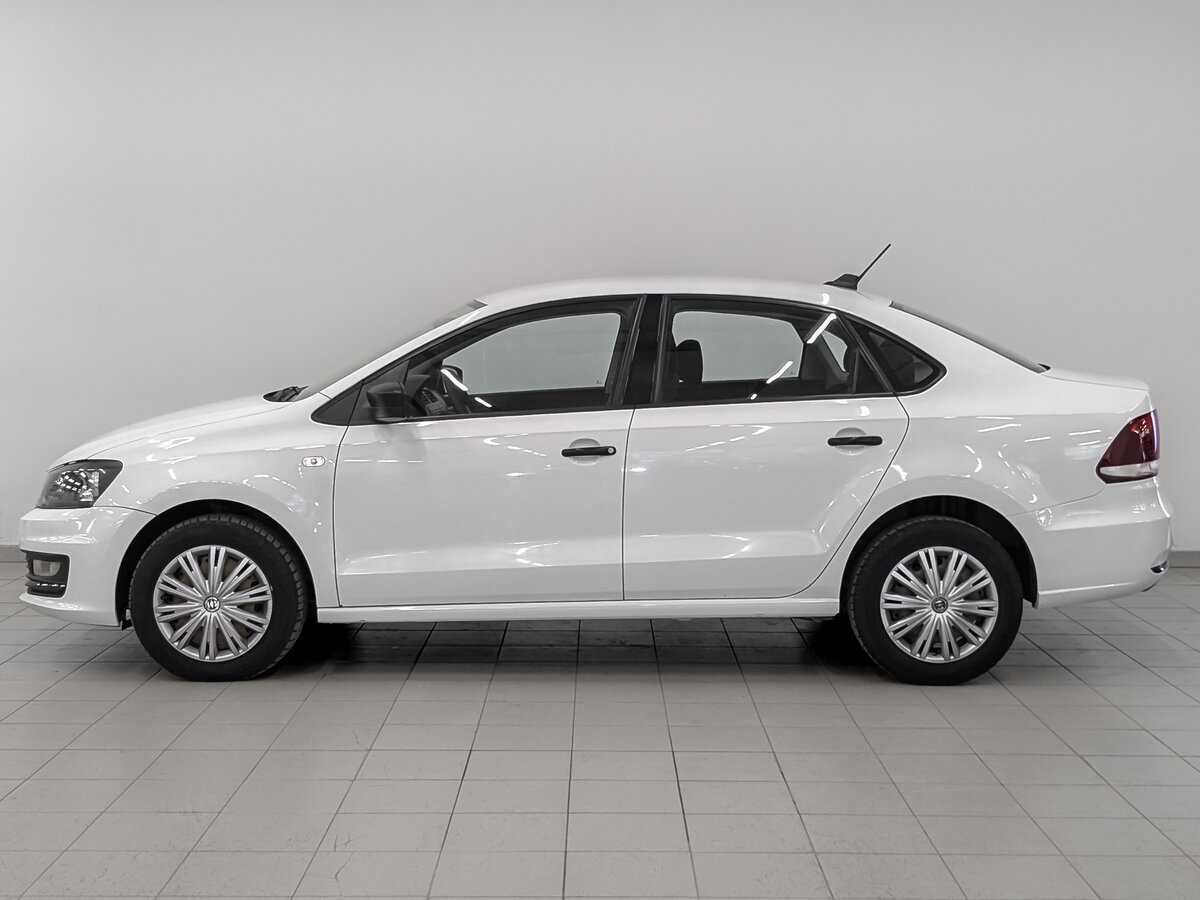 Volkswagen Polo, 2020 - Фото №7