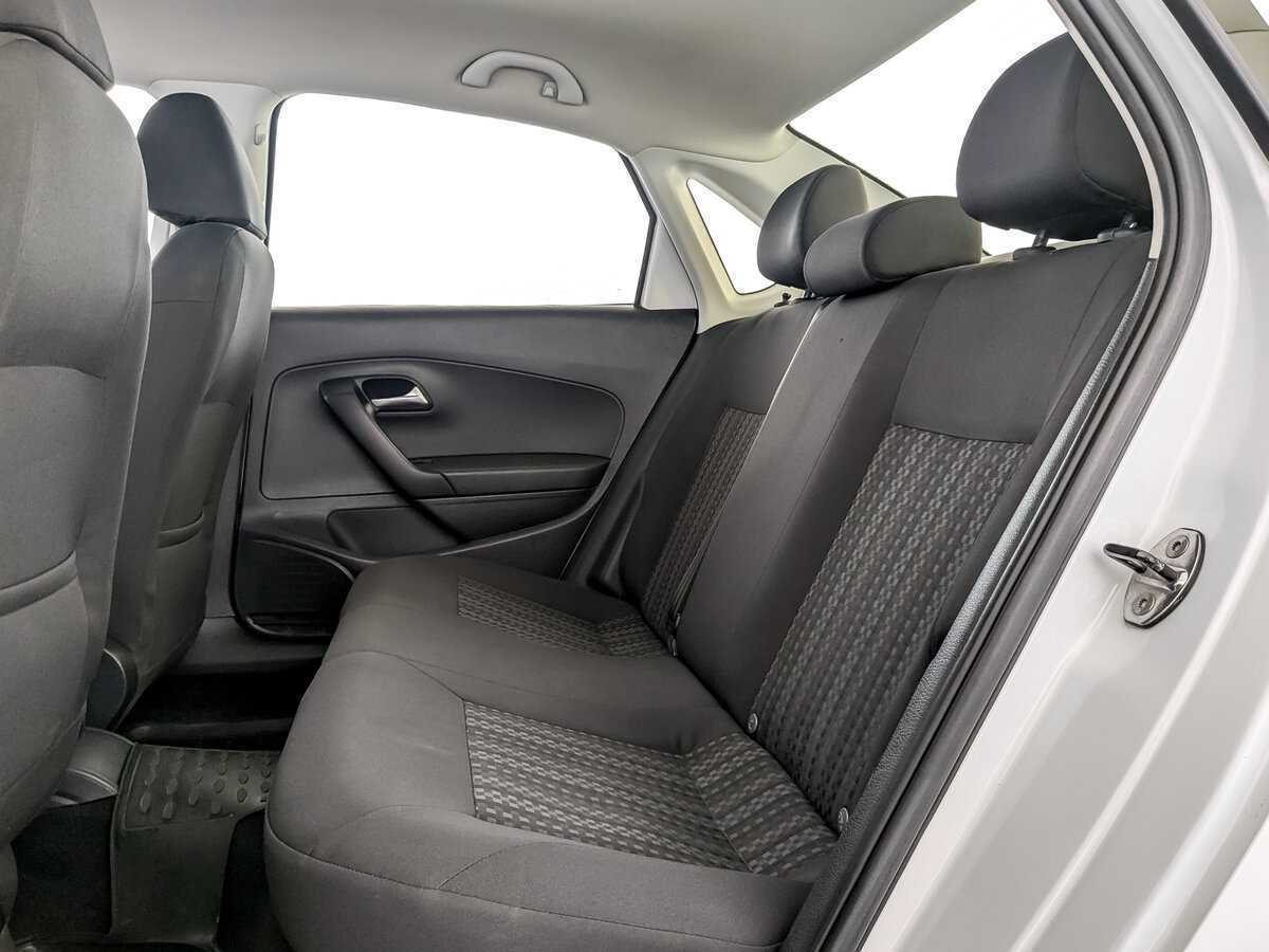 Volkswagen Polo, 2020 - Фото №11