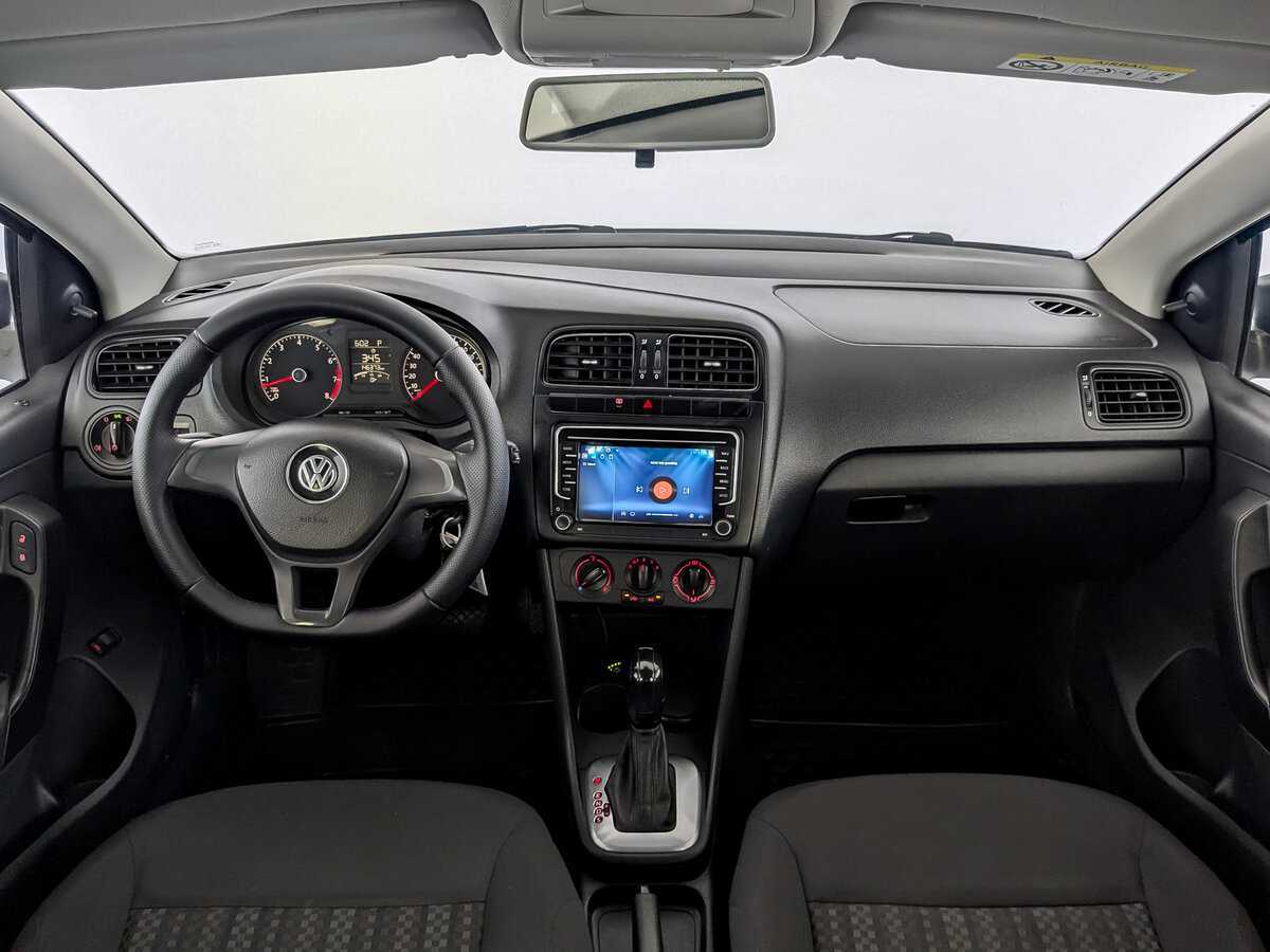 Volkswagen Polo, 2020 - Фото №13