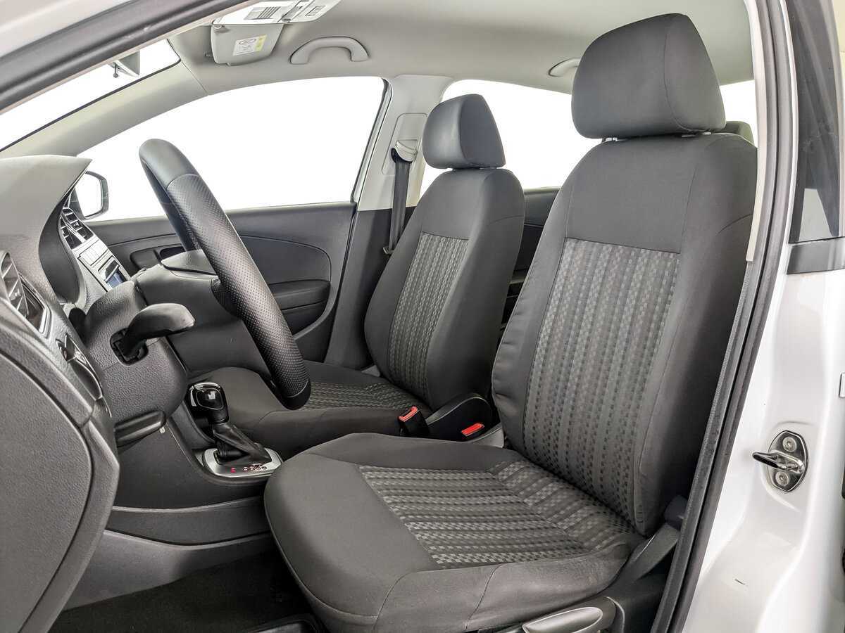 Volkswagen Polo, 2020 - Фото №17