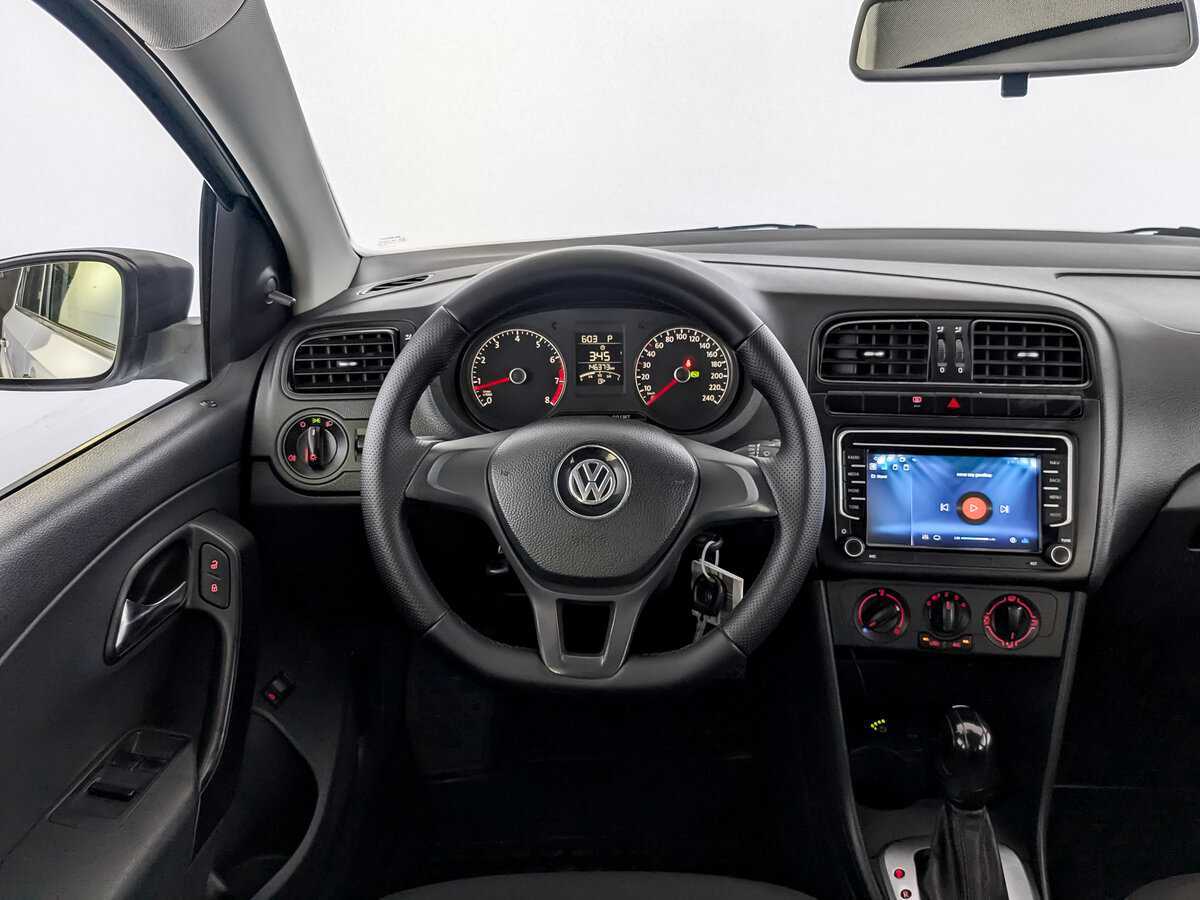 Volkswagen Polo, 2020 - Фото №18