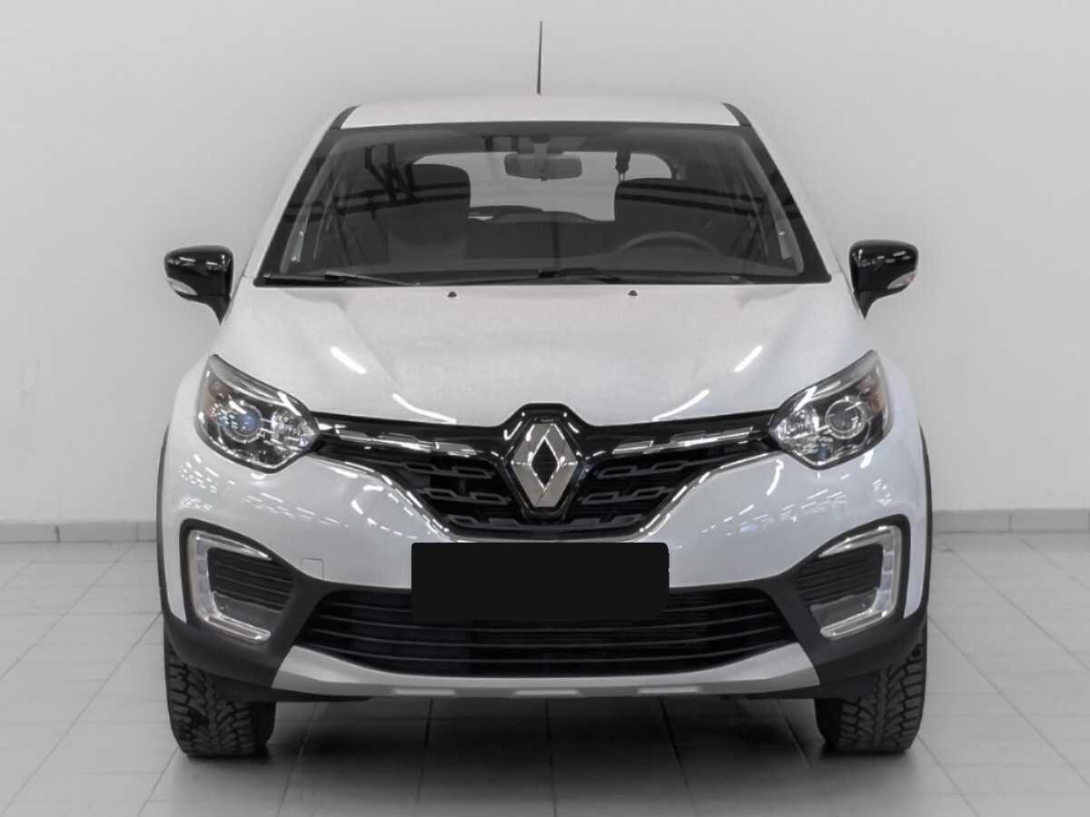 Renault Kaptur, 2021 - Фото №1