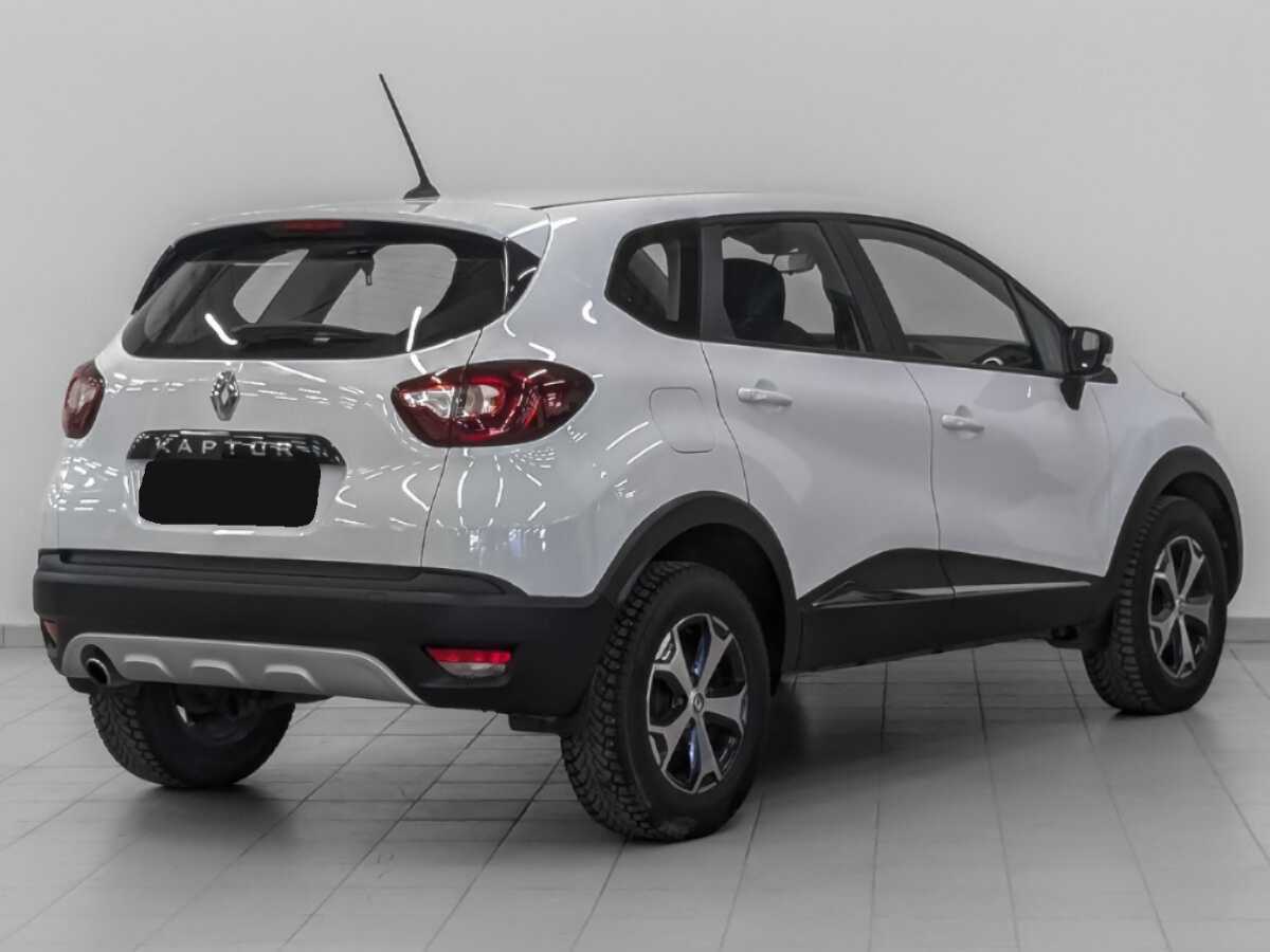 Renault Kaptur, 2021 - Фото №4