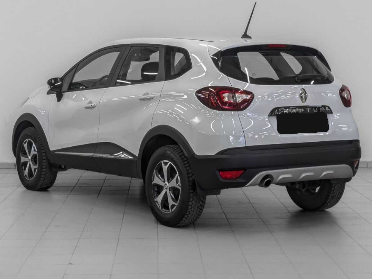 Renault Kaptur, 2021 - Фото №6
