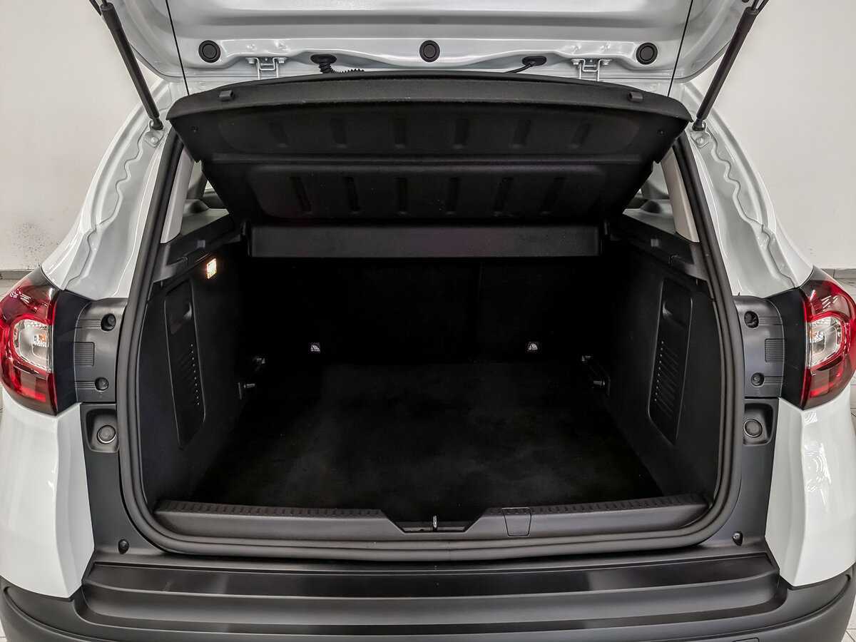 Renault Kaptur, 2021 - Фото №9