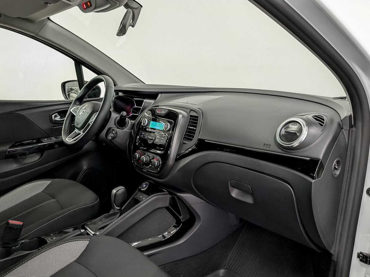 Renault Kaptur, 2021 - Фото №10