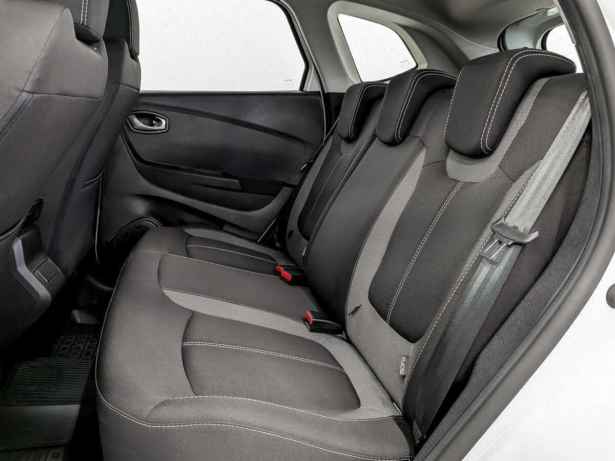 Renault Kaptur, 2021 - Фото №11