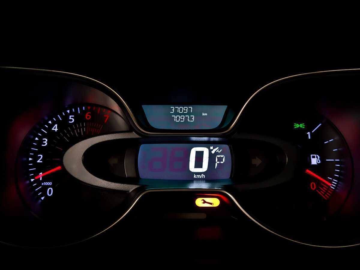 Renault Kaptur, 2021 - Фото №12