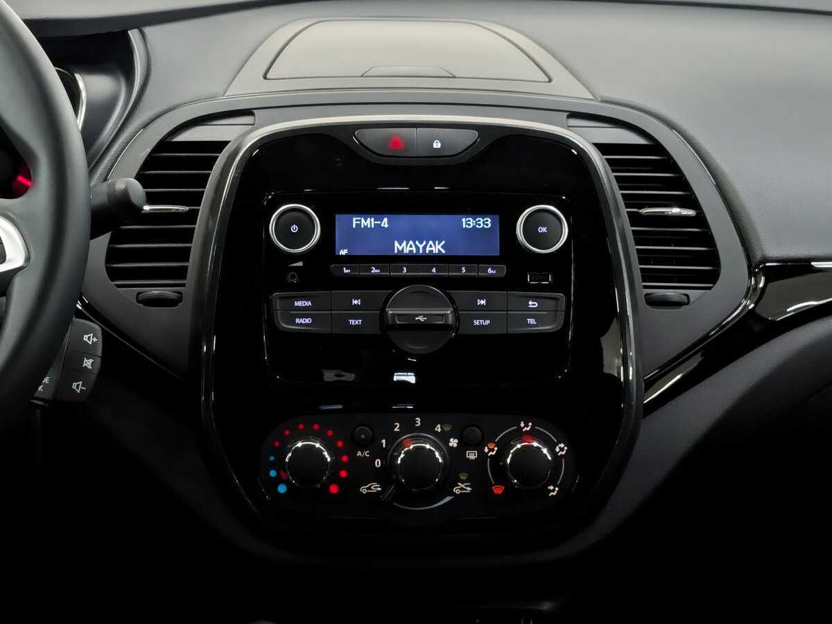 Renault Kaptur, 2021 - Фото №14