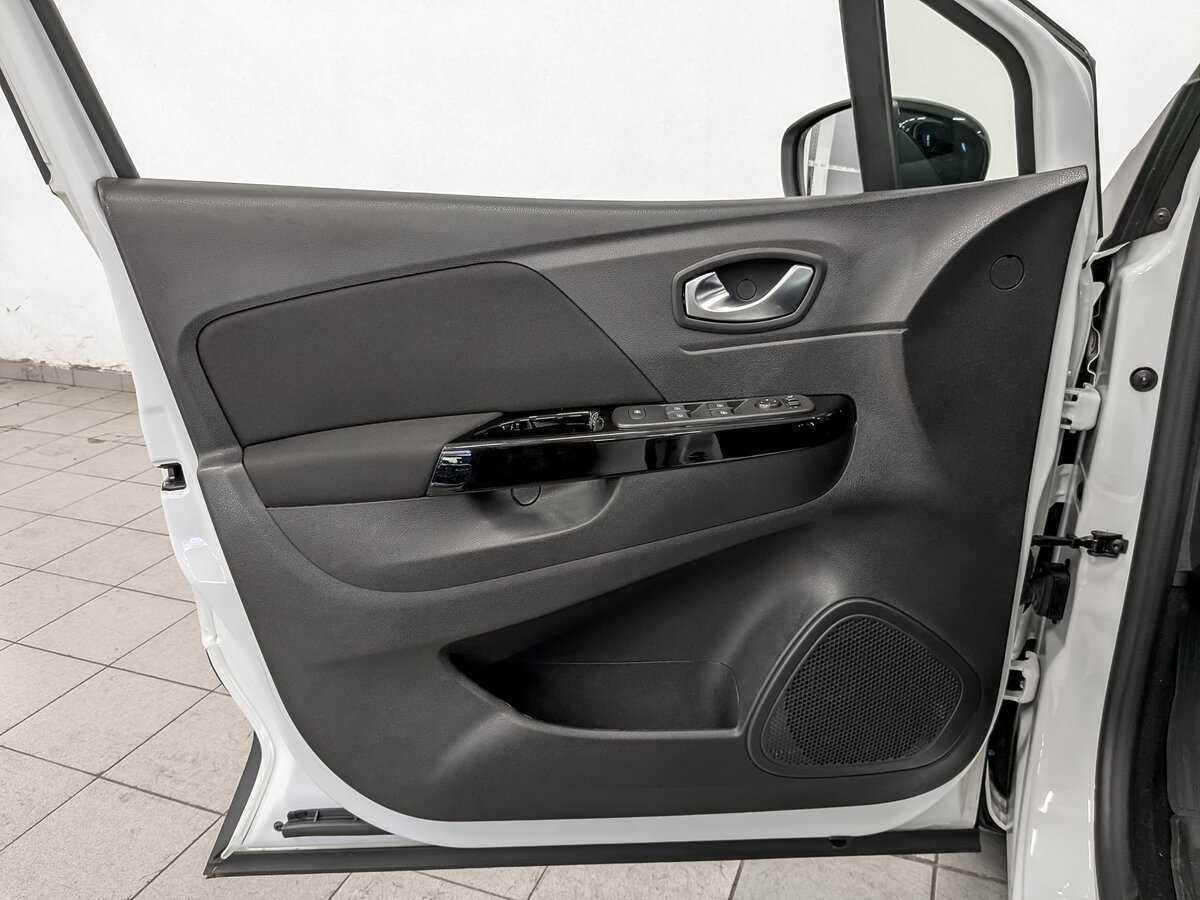 Renault Kaptur, 2021 - Фото №16