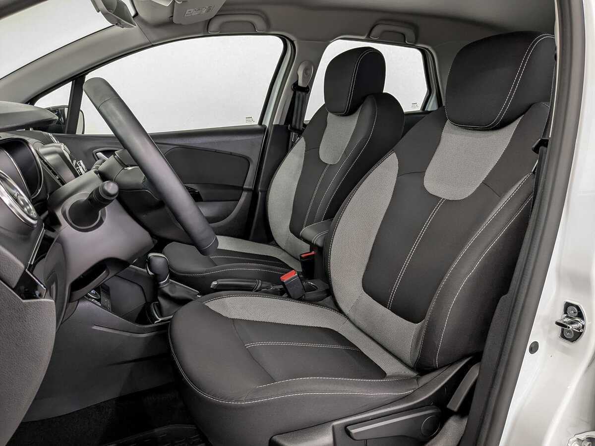 Renault Kaptur, 2021 - Фото №17