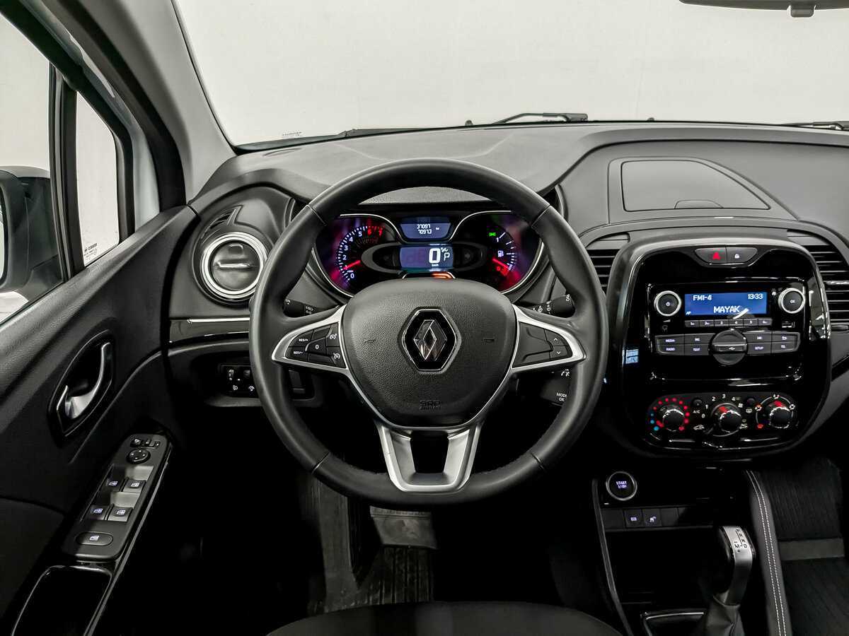 Renault Kaptur, 2021 - Фото №18