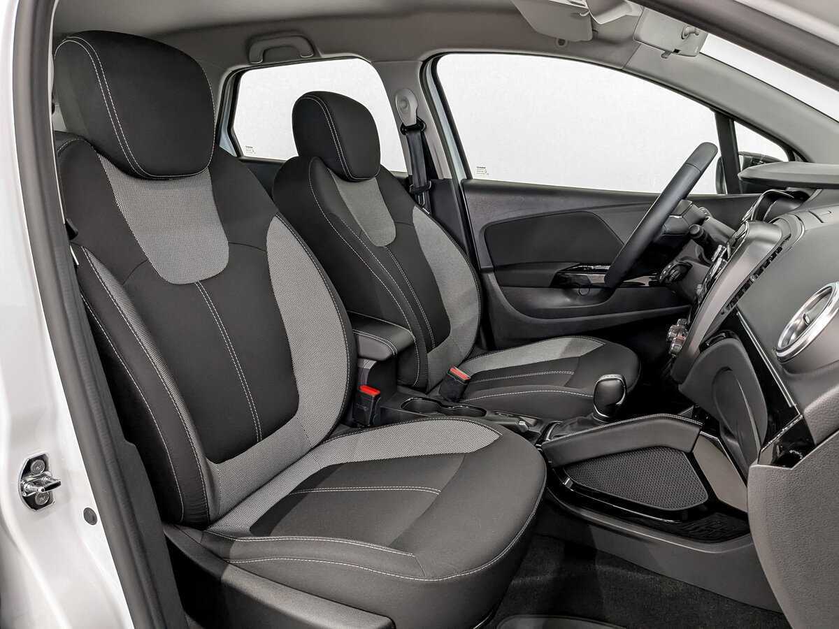 Renault Kaptur, 2021 - Фото №20