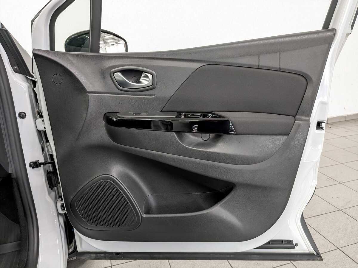 Renault Kaptur, 2021 - Фото №21