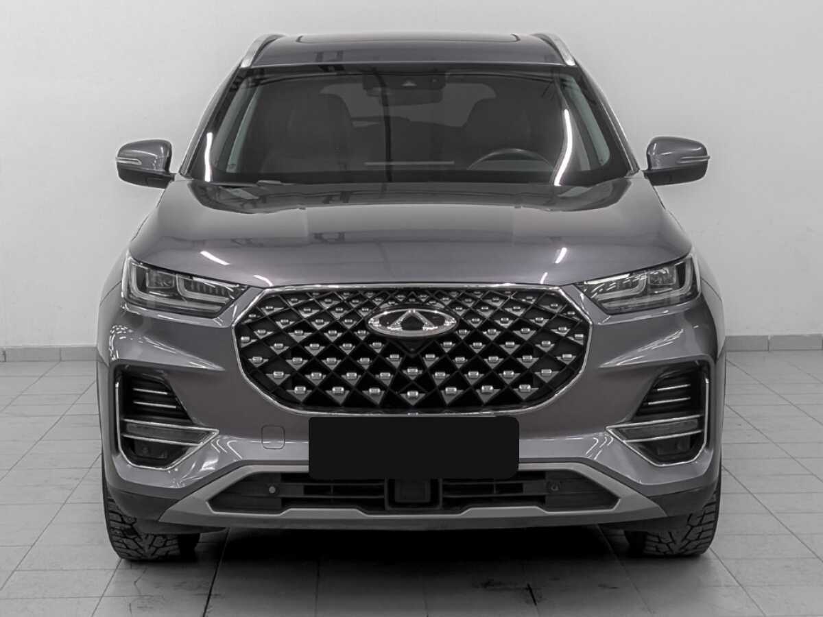 CHERY Tiggo 8 Pro, 2022 - Фото №1