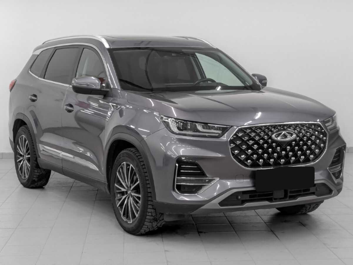 CHERY Tiggo 8 Pro, 2022 - Фото №2