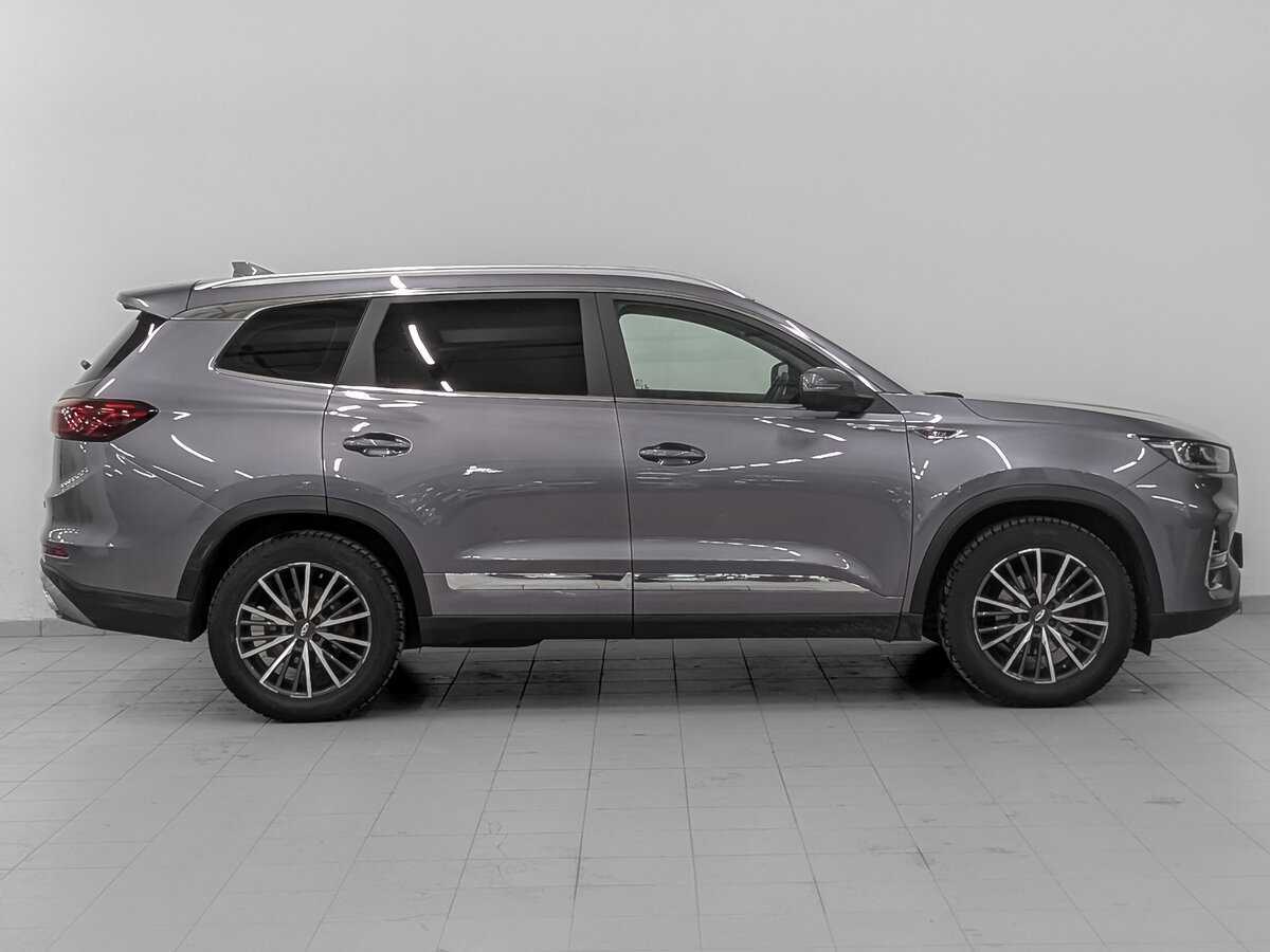 CHERY Tiggo 8 Pro, 2022 - Фото №3