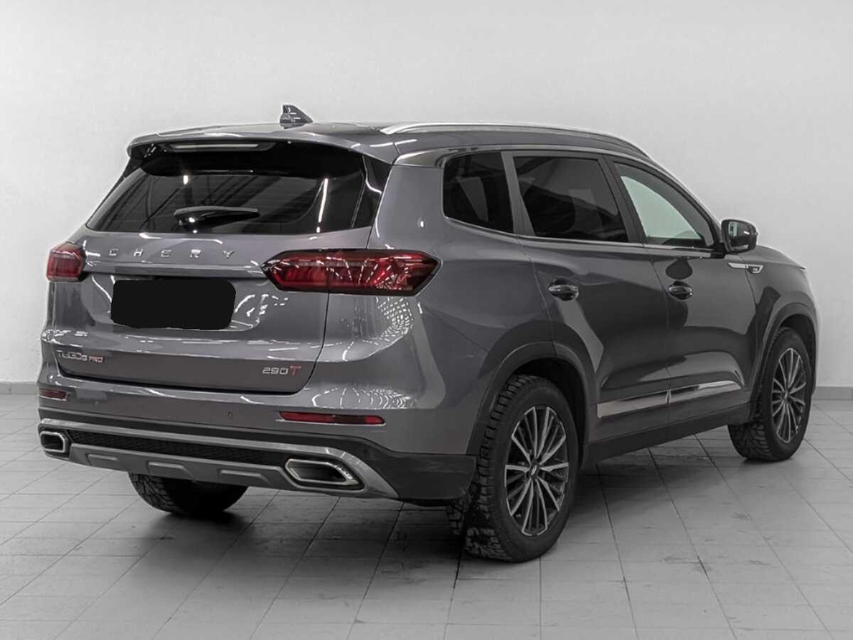 CHERY Tiggo 8 Pro, 2022 - Фото №4