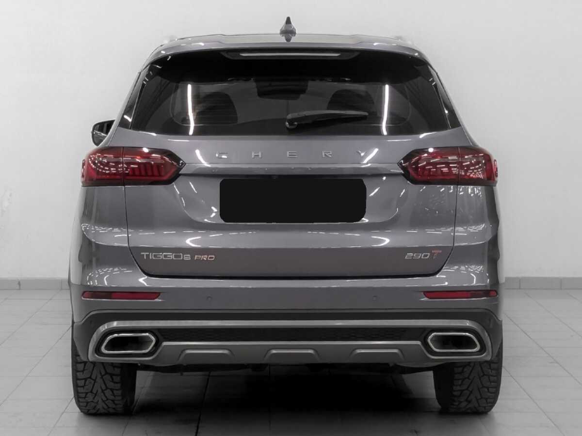 CHERY Tiggo 8 Pro, 2022 - Фото №5