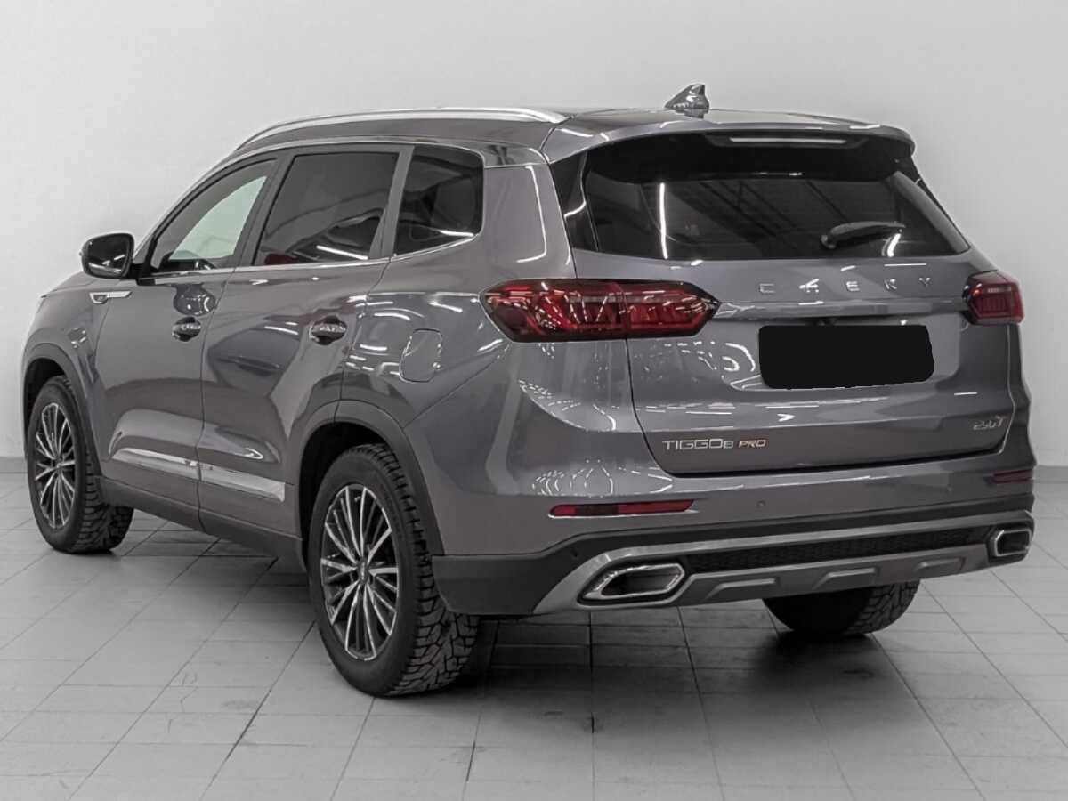 CHERY Tiggo 8 Pro, 2022 - Фото №6