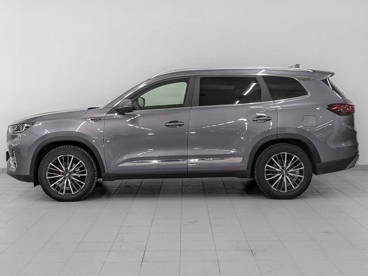 CHERY Tiggo 8 Pro, 2022 - Фото №7