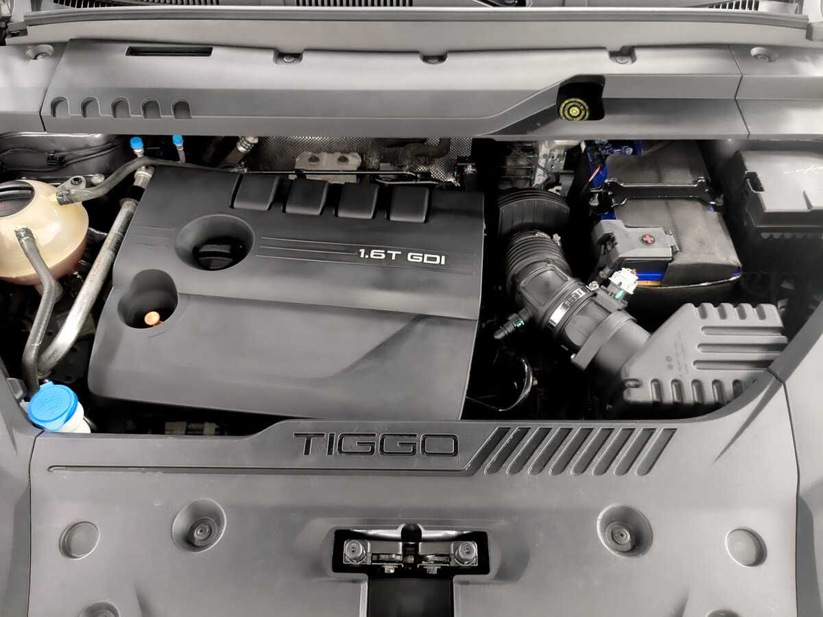 CHERY Tiggo 8 Pro, 2022 - Фото №8