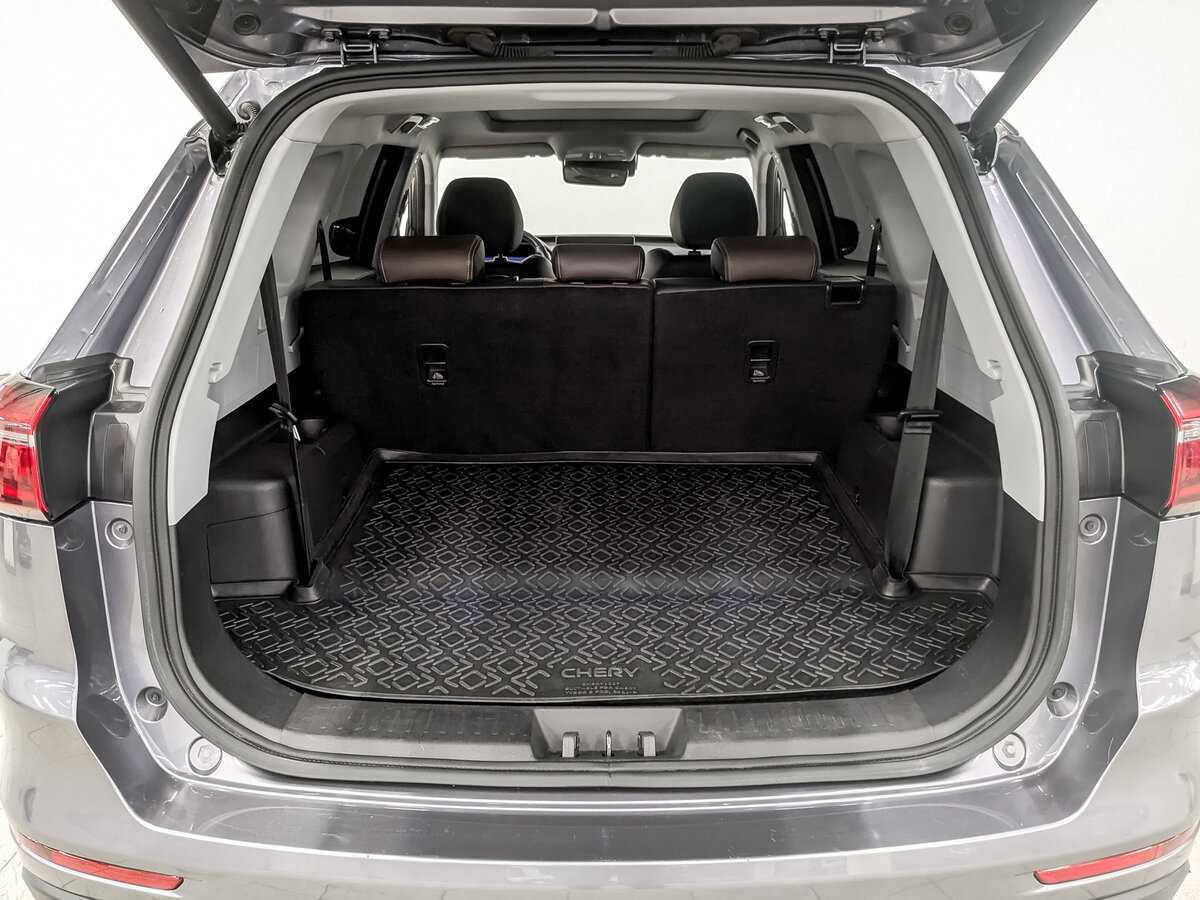 CHERY Tiggo 8 Pro, 2022 - Фото №9