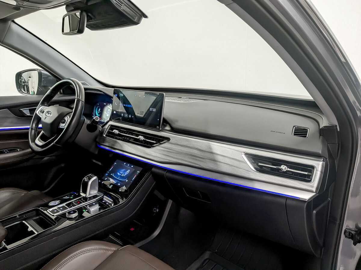 CHERY Tiggo 8 Pro, 2022 - Фото №10