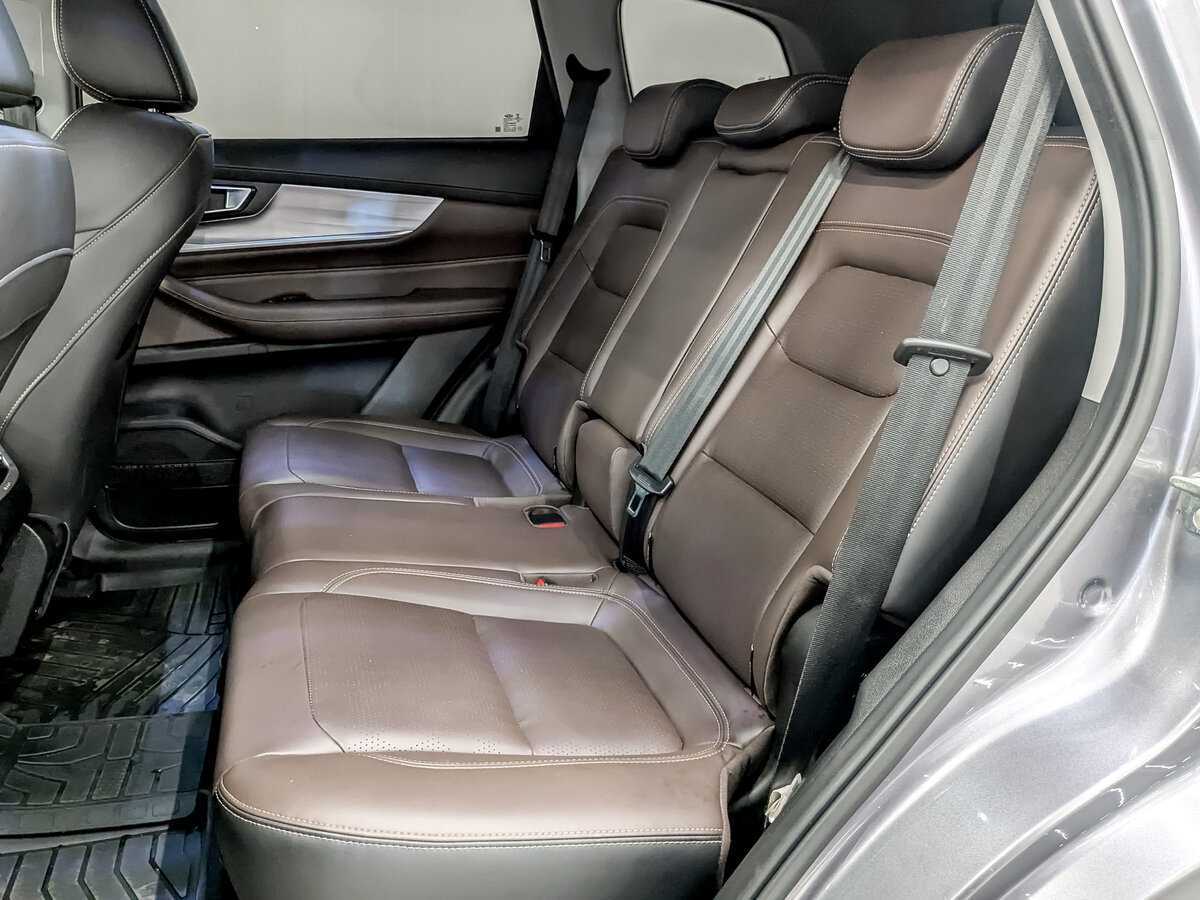 CHERY Tiggo 8 Pro, 2022 - Фото №11