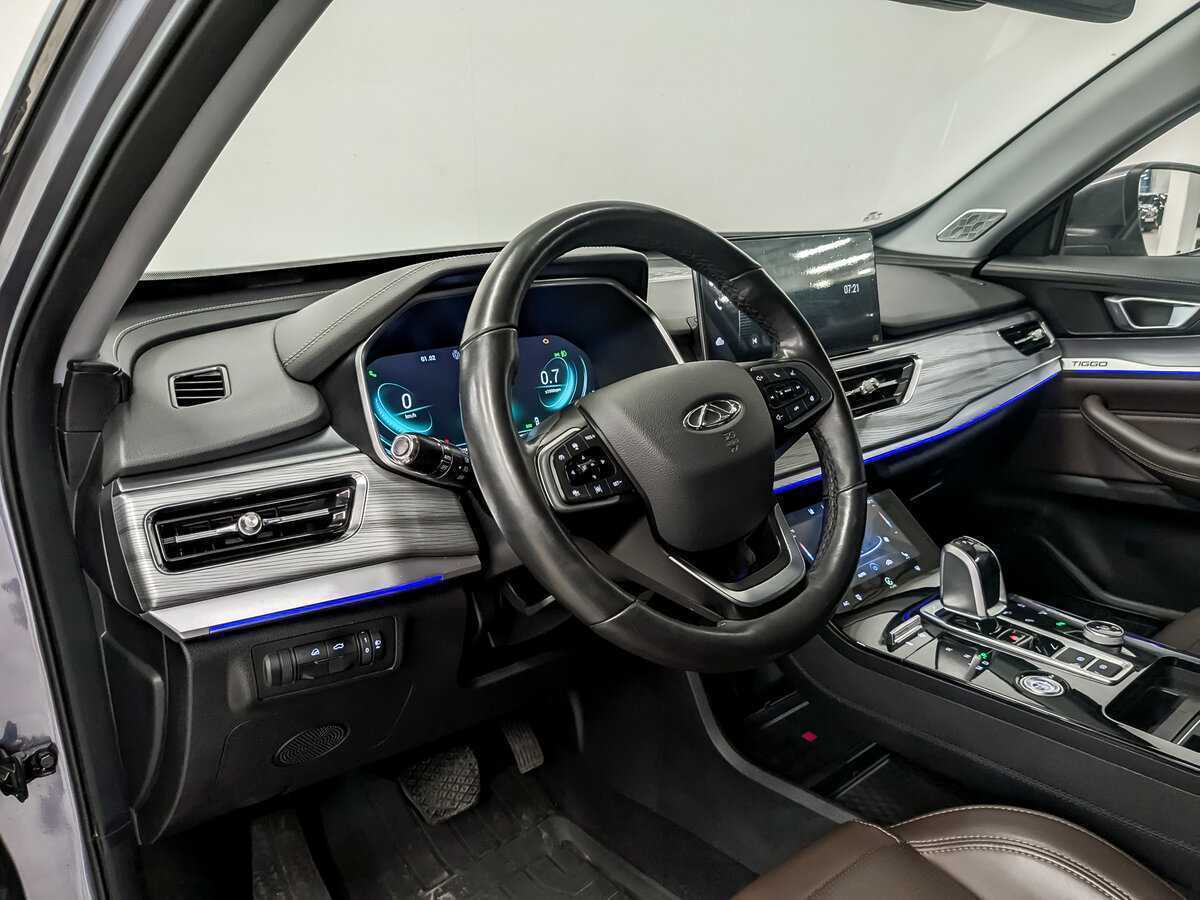 CHERY Tiggo 8 Pro, 2022 - Фото №15