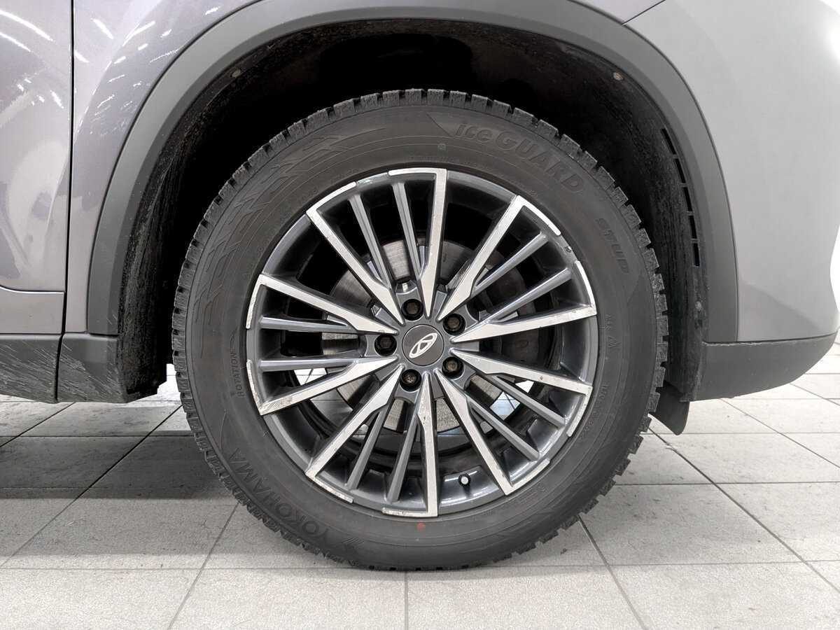 CHERY Tiggo 8 Pro, 2022 - Фото №17