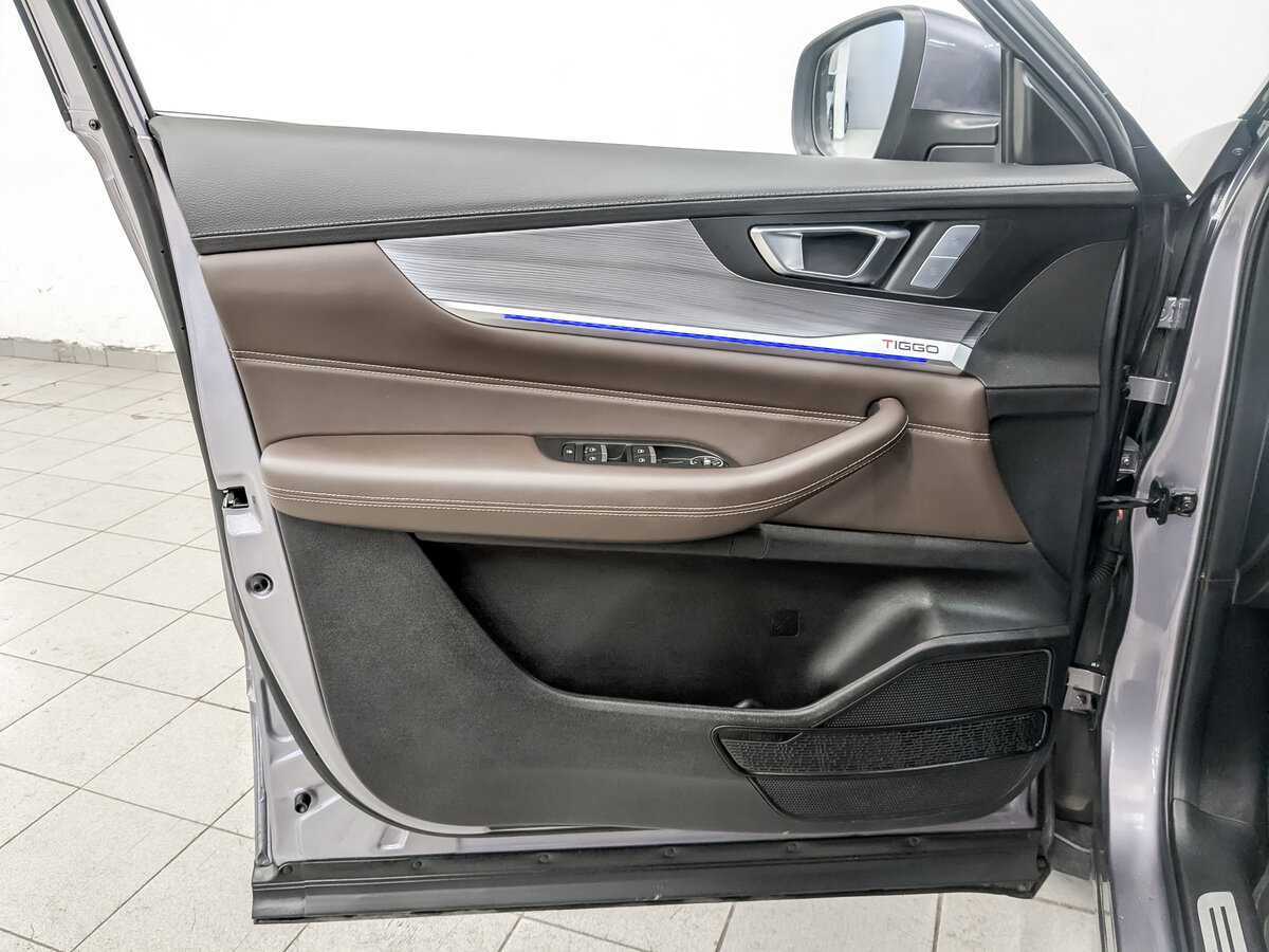 CHERY Tiggo 8 Pro, 2022 - Фото №18