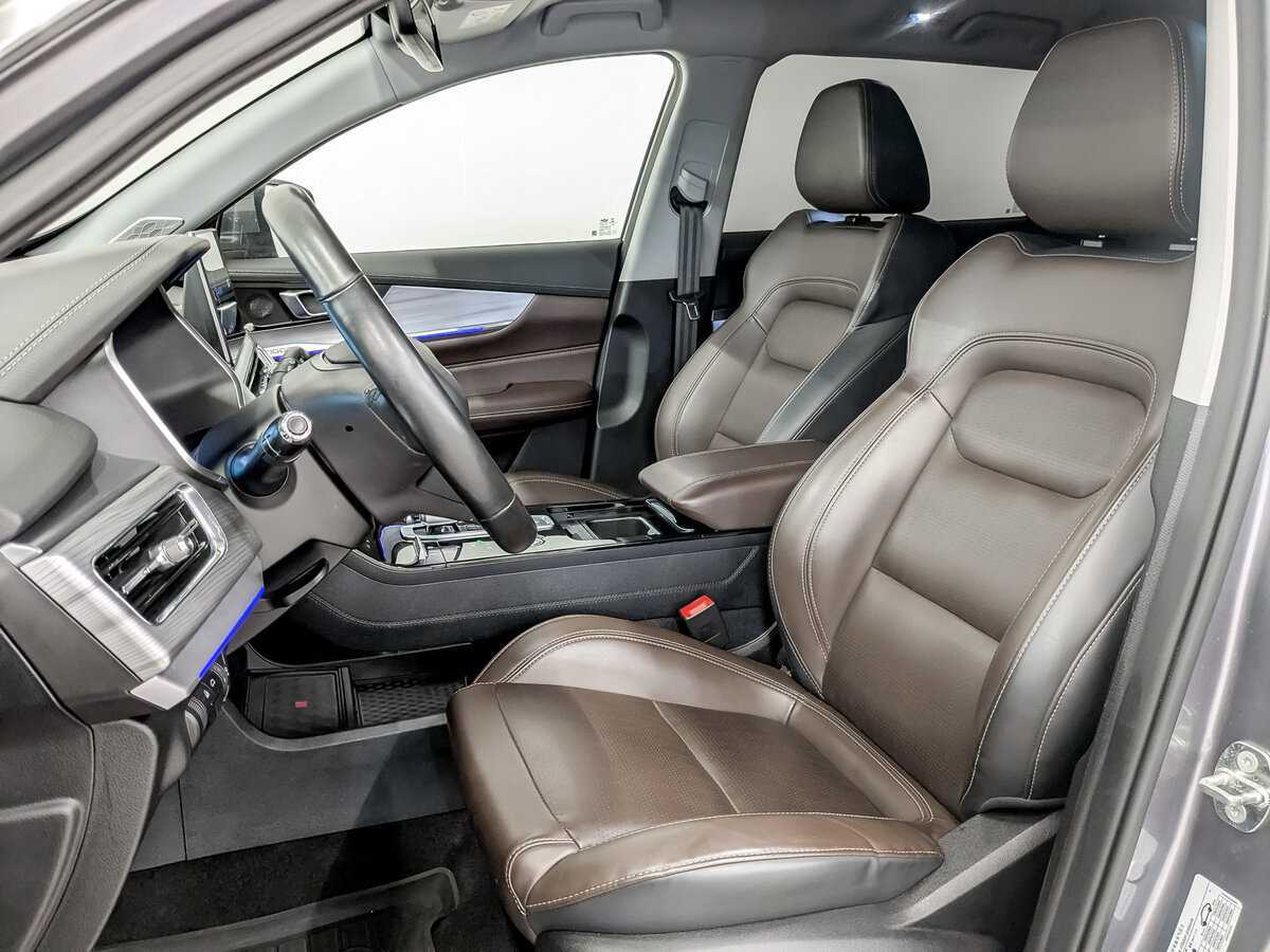 CHERY Tiggo 8 Pro, 2022 - Фото №19