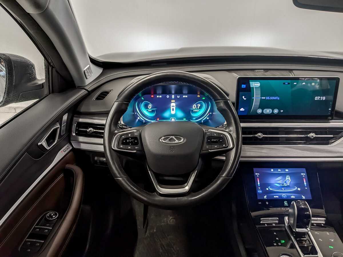 CHERY Tiggo 8 Pro, 2022 - Фото №21
