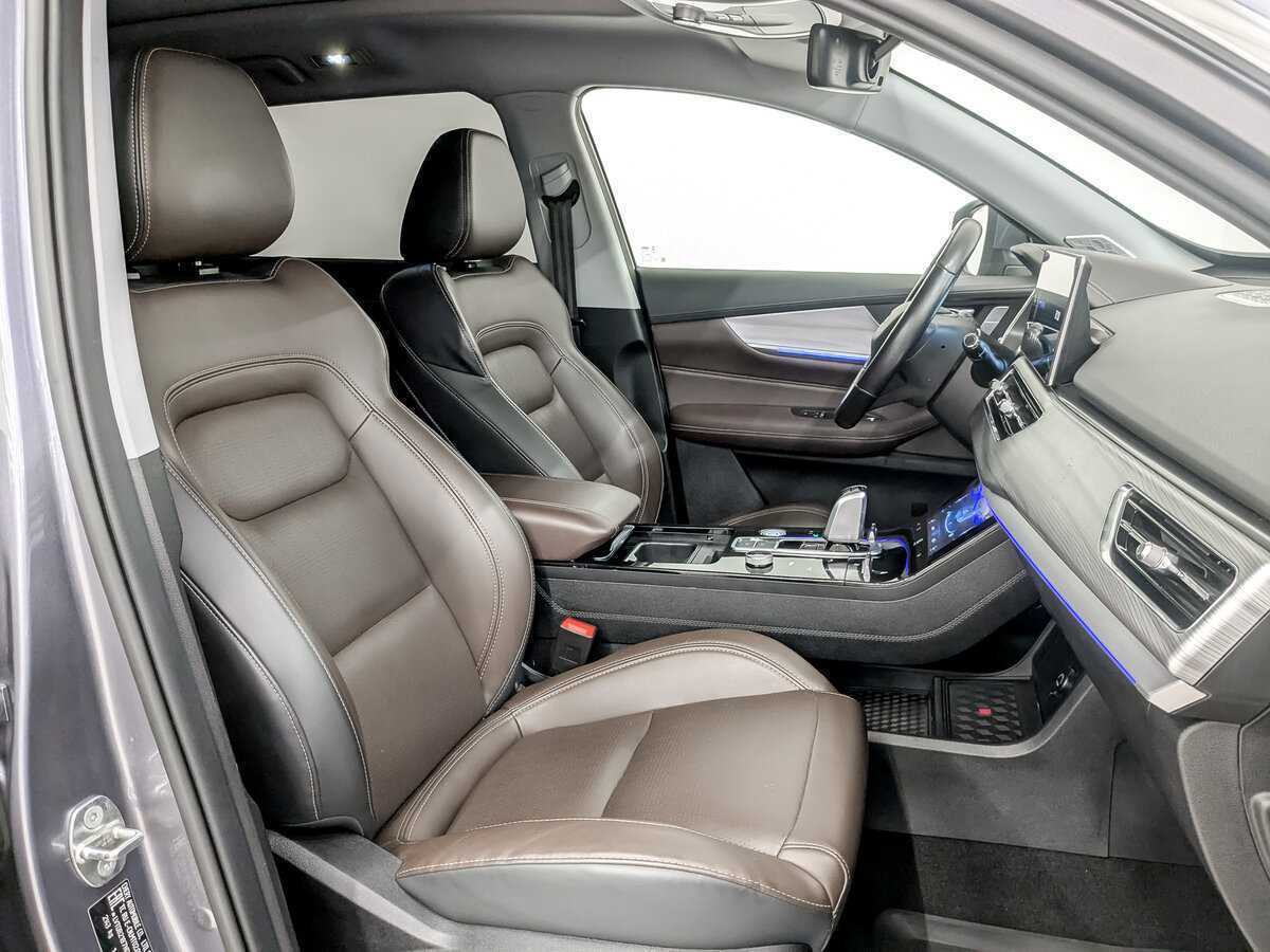 CHERY Tiggo 8 Pro, 2022 - Фото №23