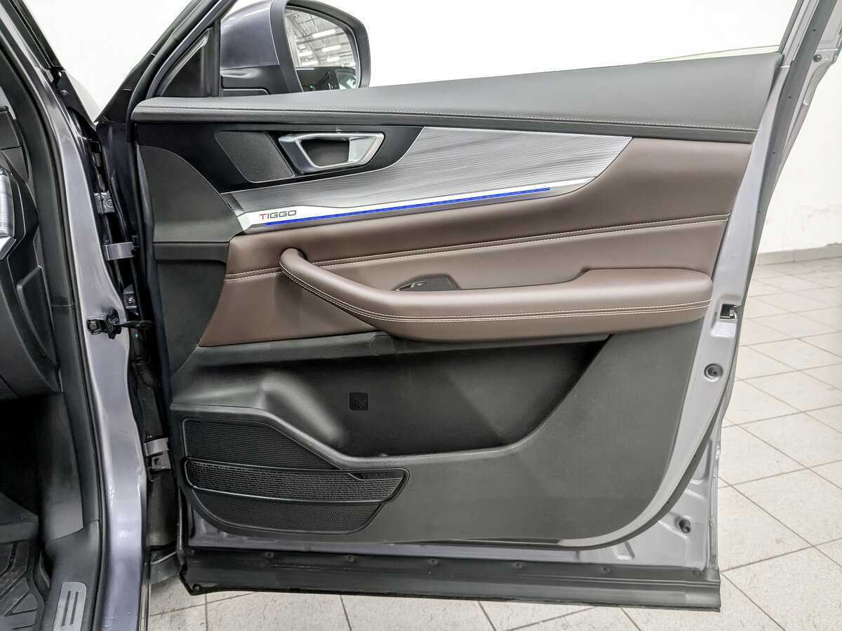 CHERY Tiggo 8 Pro, 2022 - Фото №24