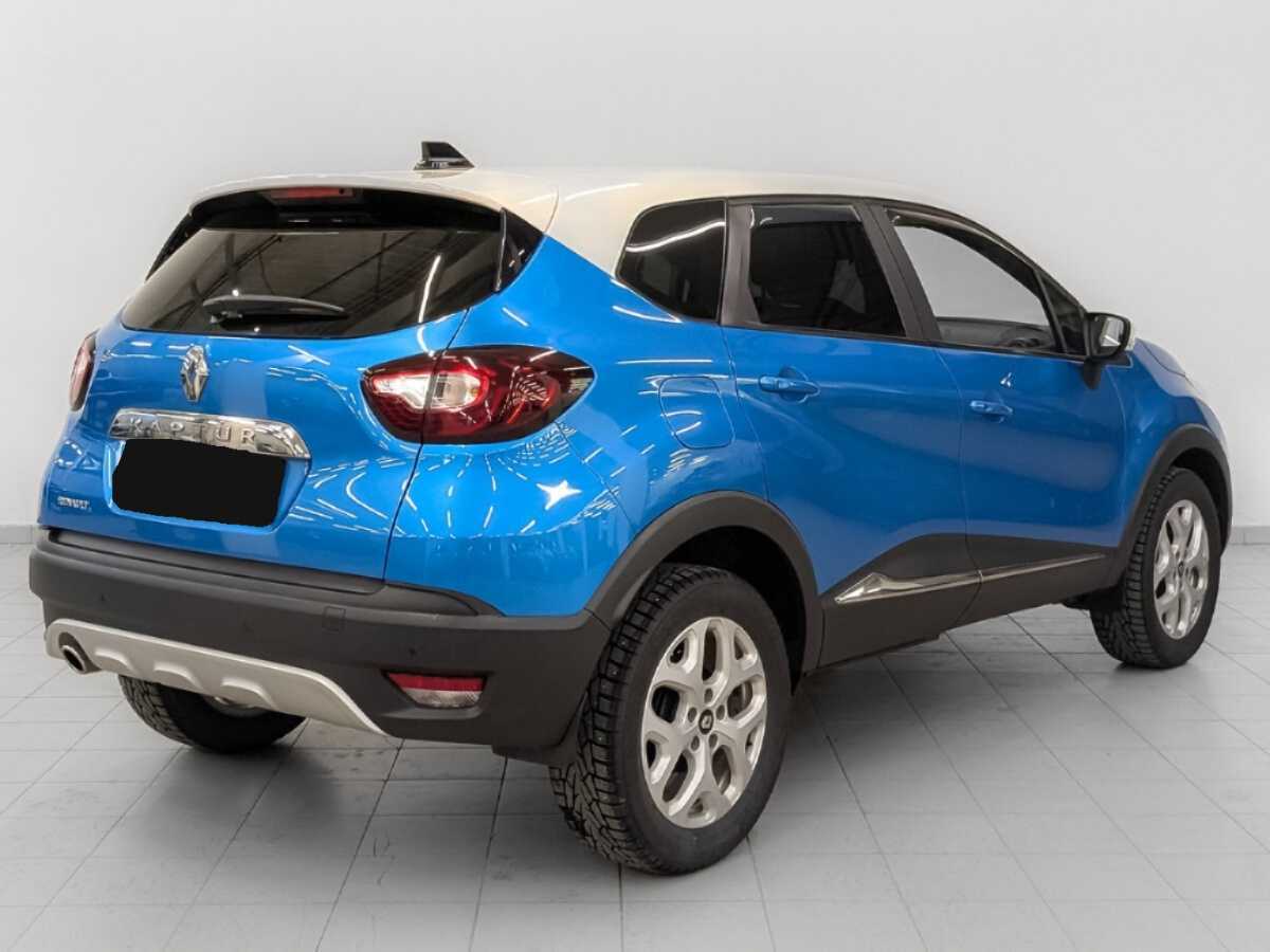 Renault Kaptur, 2016 - Фото №4