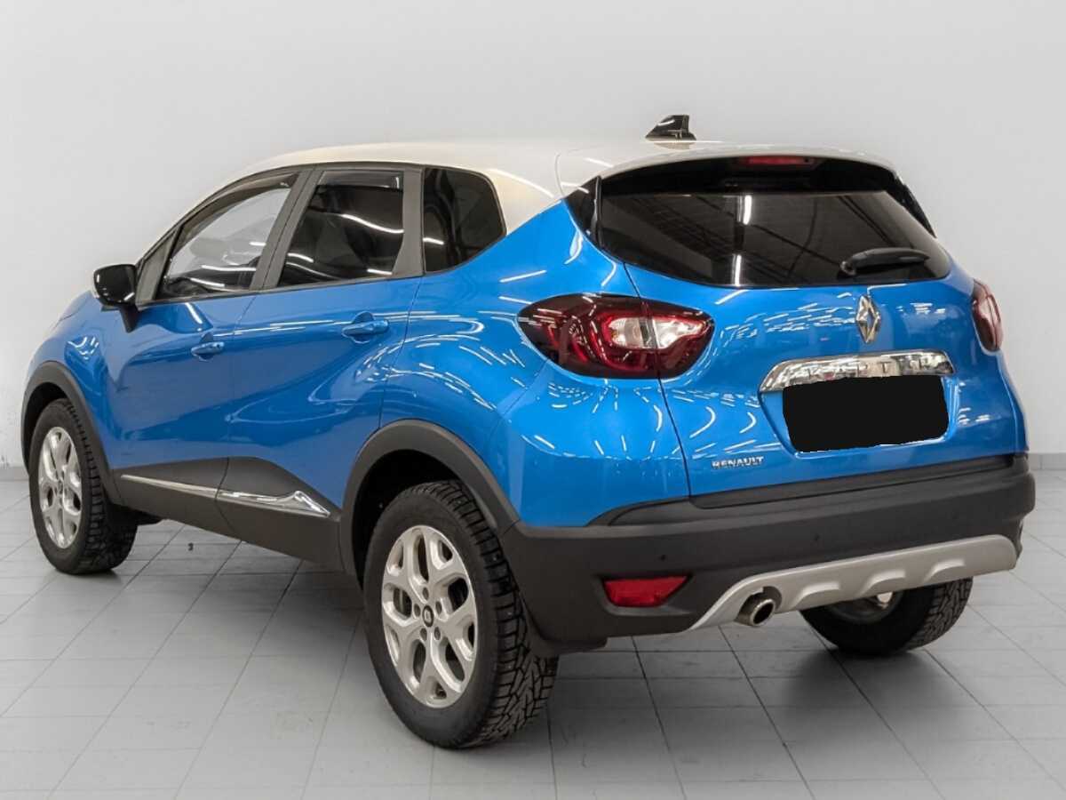 Renault Kaptur, 2016 - Фото №6