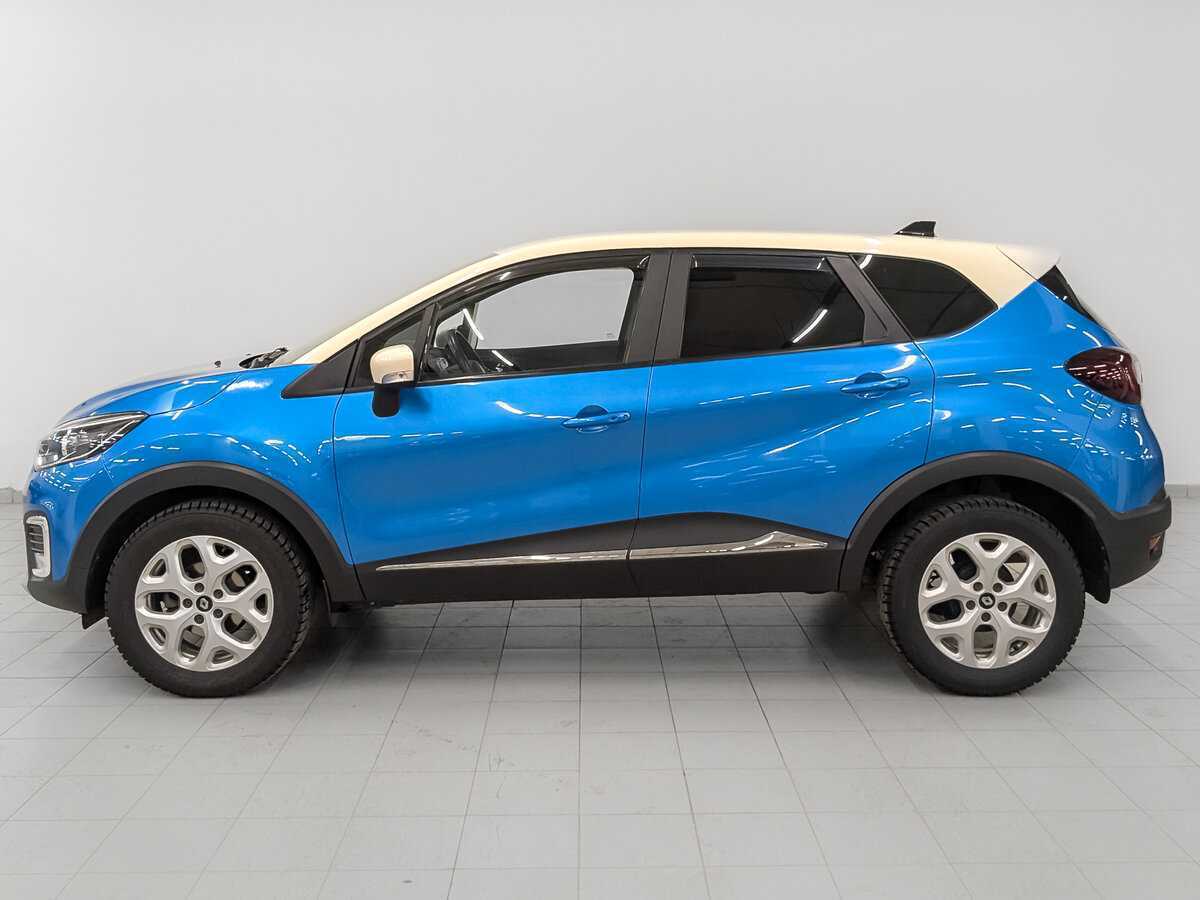 Renault Kaptur, 2016 - Фото №7